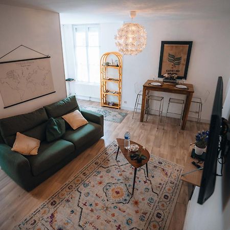 Les Petits Roys - Proche Centre Ville - Cosy Châteauroux Zewnętrze zdjęcie