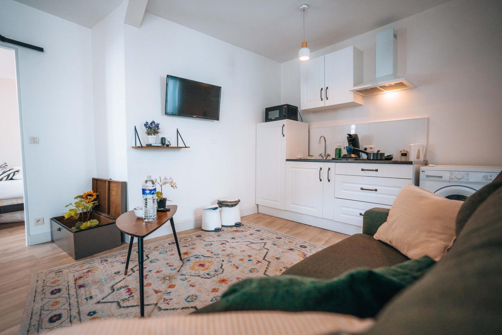 Les Petits Roys - Proche Centre Ville - Cosy Châteauroux Zewnętrze zdjęcie
