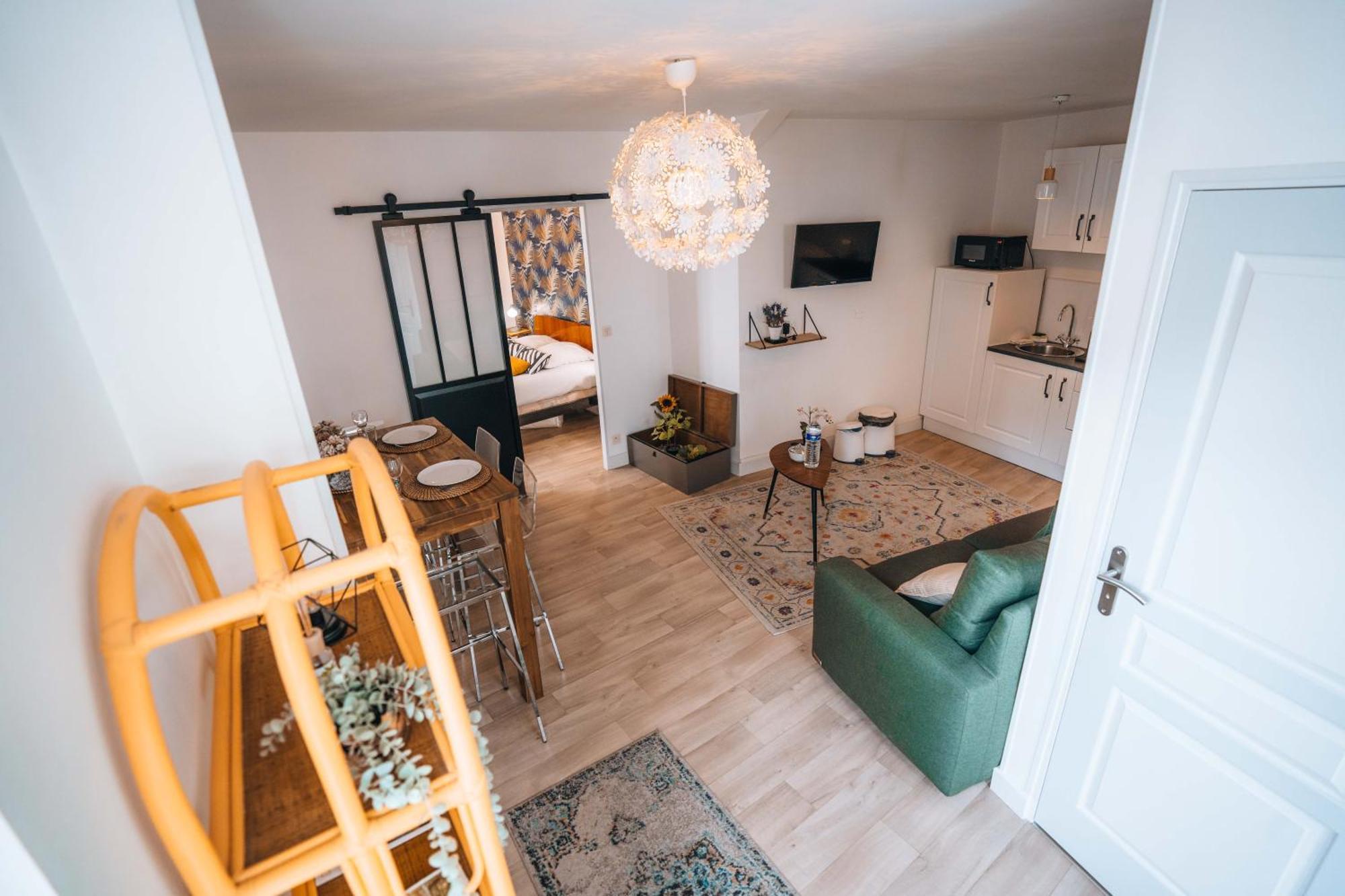 Les Petits Roys - Proche Centre Ville - Cosy Châteauroux Zewnętrze zdjęcie