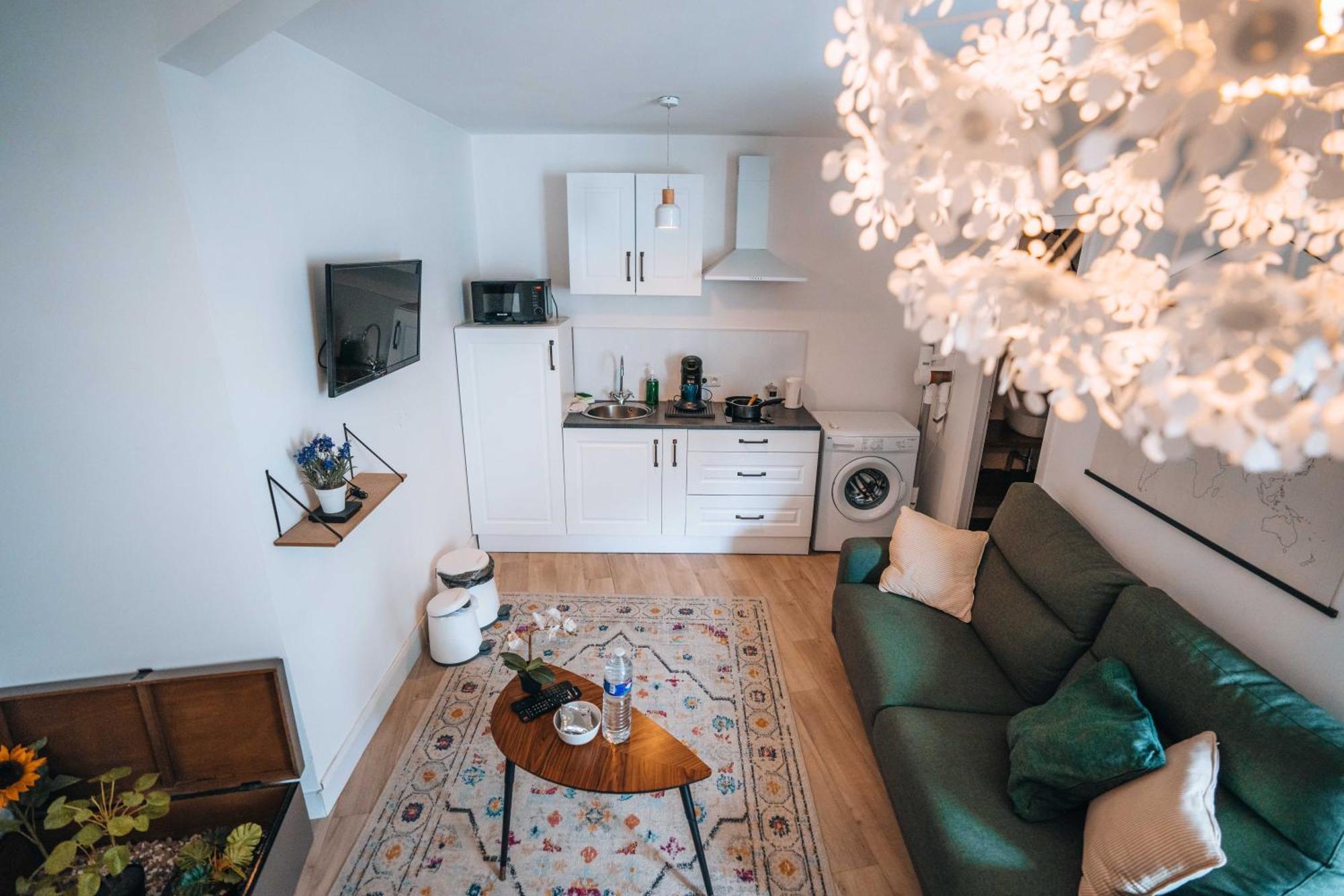Les Petits Roys - Proche Centre Ville - Cosy Châteauroux Zewnętrze zdjęcie