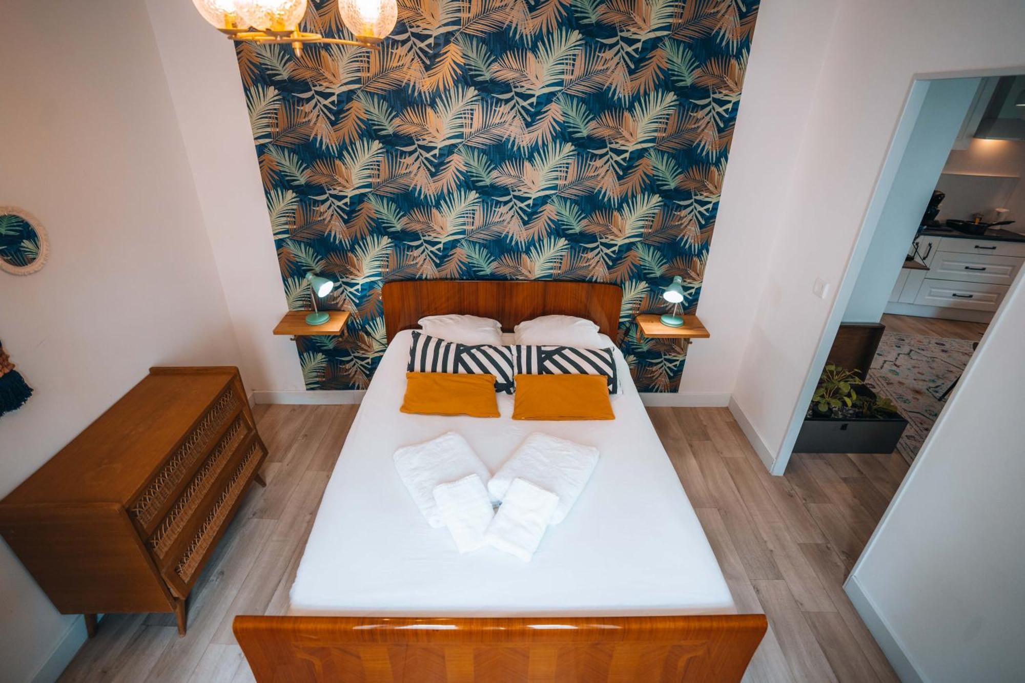Les Petits Roys - Proche Centre Ville - Cosy Châteauroux Zewnętrze zdjęcie