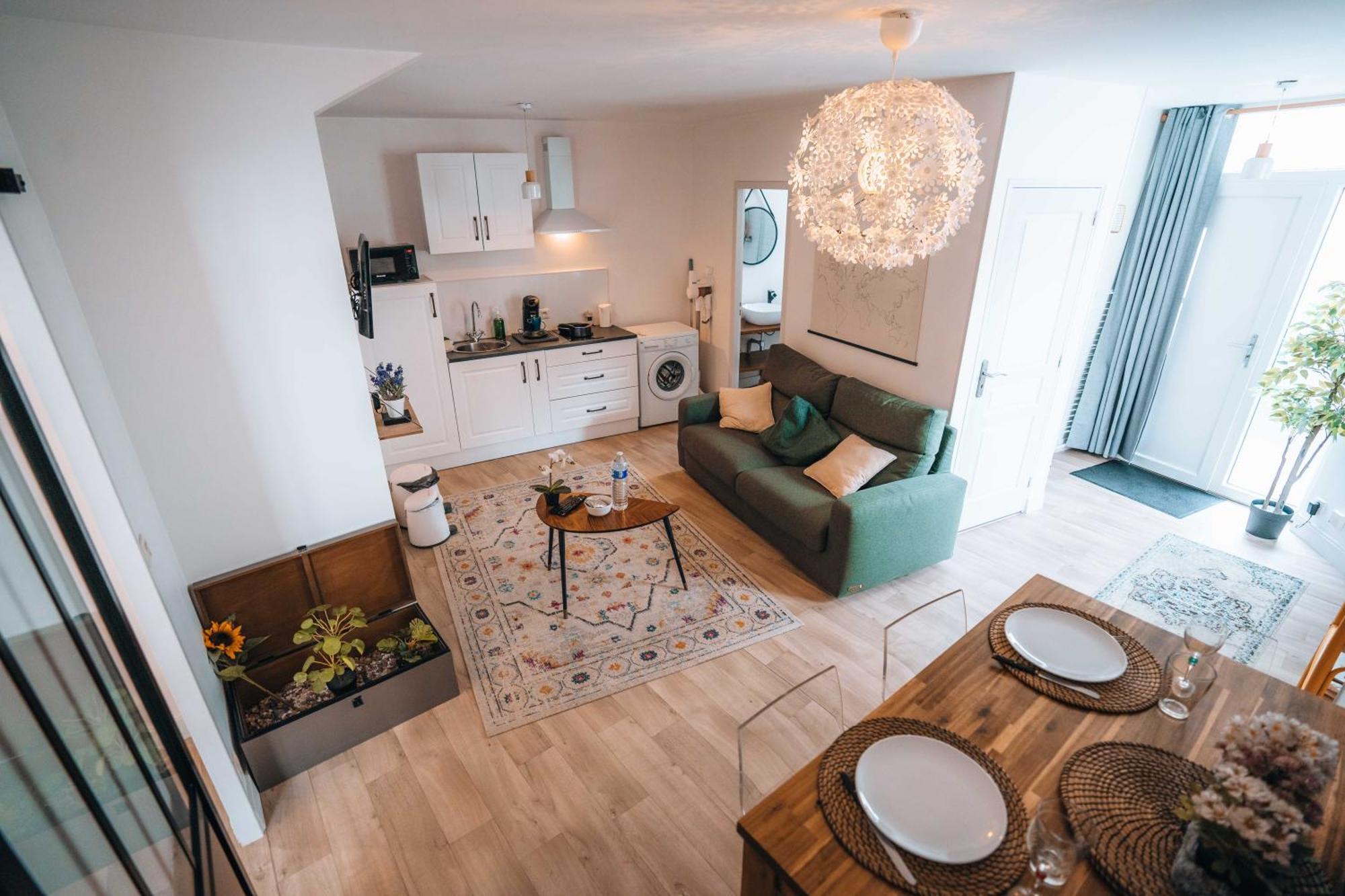 Les Petits Roys - Proche Centre Ville - Cosy Châteauroux Zewnętrze zdjęcie